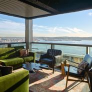 Op de daken van Seattle: cocktails, eten en uitzichten