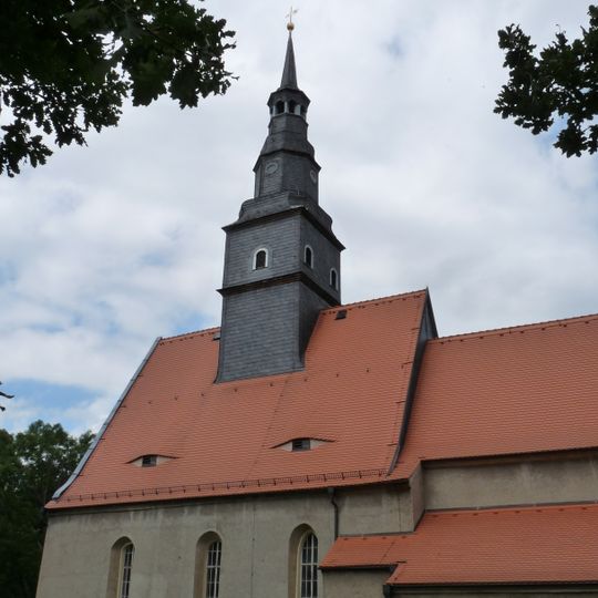 Dorfkirche Taubenheim