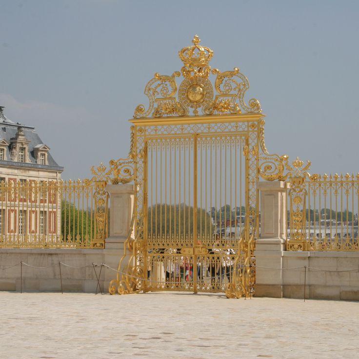 Grille royale of Versailles