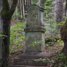 Station of the cross