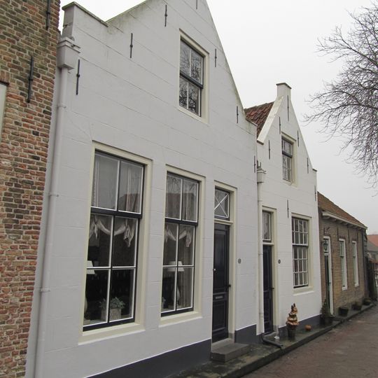 De Pad 3, Goedereede