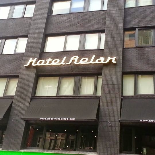 Hotel Relax 1