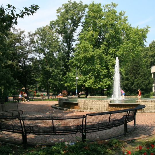 Park Hutników
