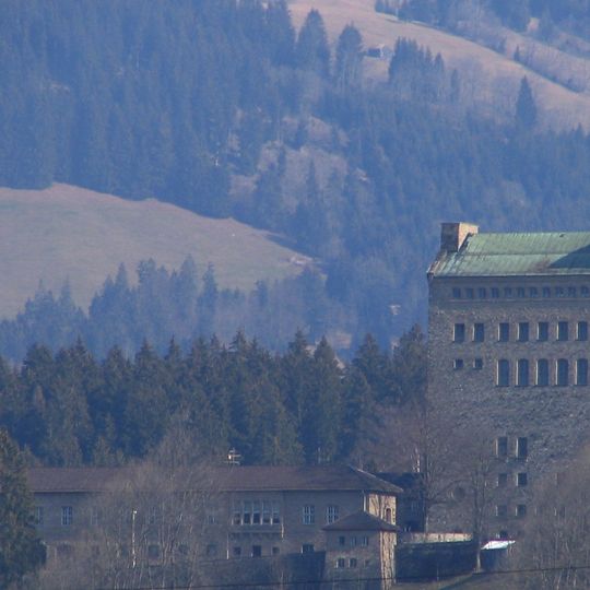 Ordensburg Sonthofen