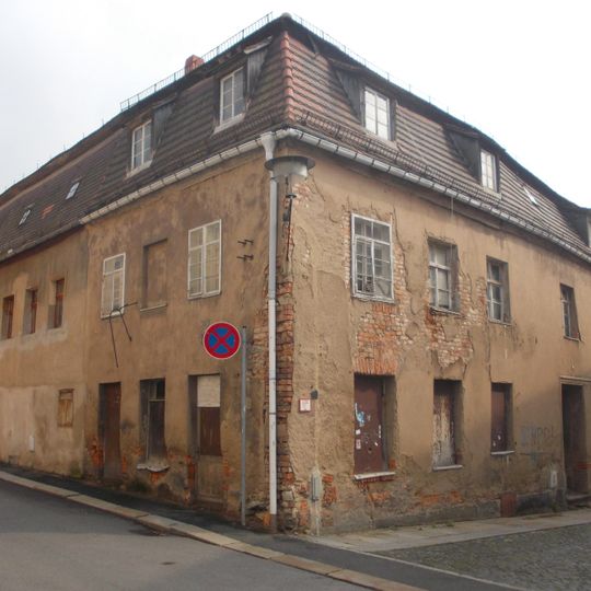 Wohnhaus Lindenstraße 17