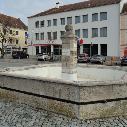 Röhrenbrunnen