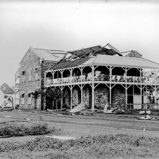 Victoria Hotel, Darwin