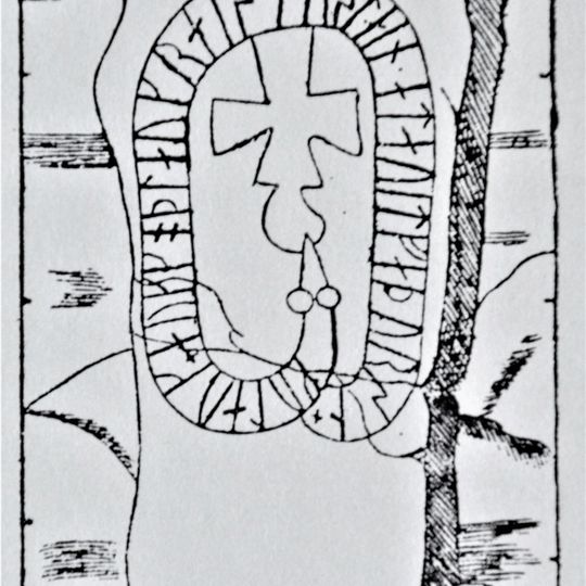 Södermanlands runinskrifter 263