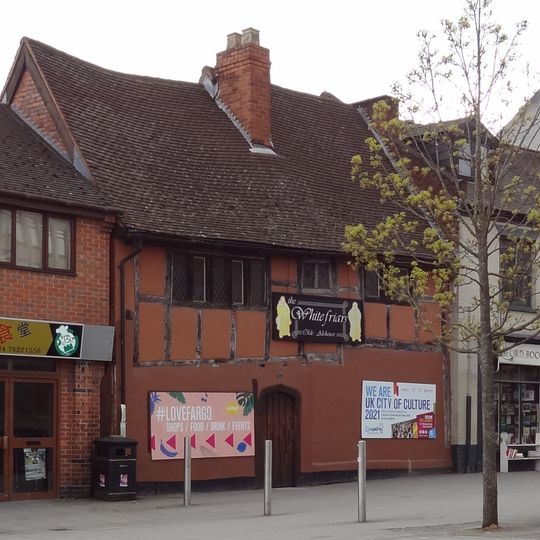 114 And 115, Gosford Street