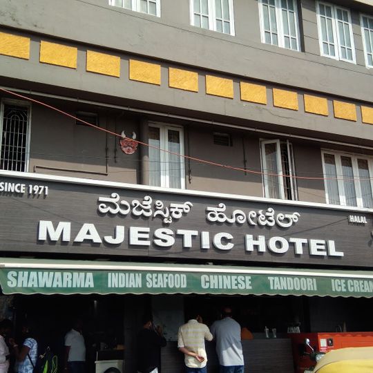 Majestic Hotel