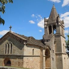 Église Saint-Victor de Gravières