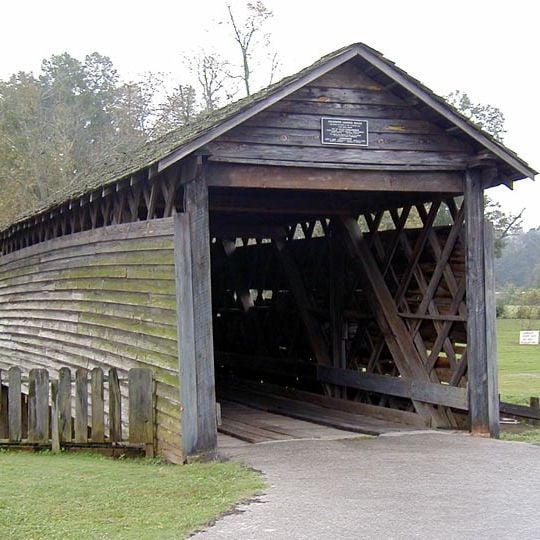 Coldwater Covered Bridge