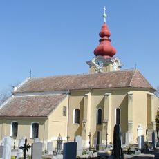 Pfarrkirche Frauendorf