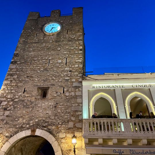 Torre dell'orologio