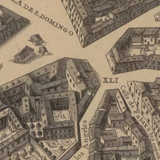 Convento de Nuestra Señora de los Ángeles