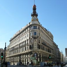 Edificio del Banco Español de Crédito