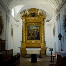 Église Saint-Ange mineur de Cagli