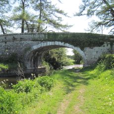 Kendal/Lancaster Canal Garth's Bridge Over Kendal