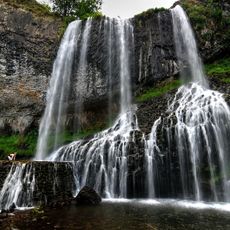 Cascade de la Beaume