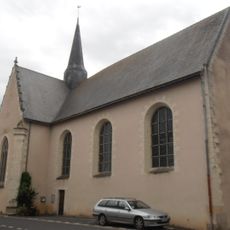 Église Saint-Pierre de Montrelais