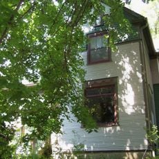 Frank J. Von Ach House