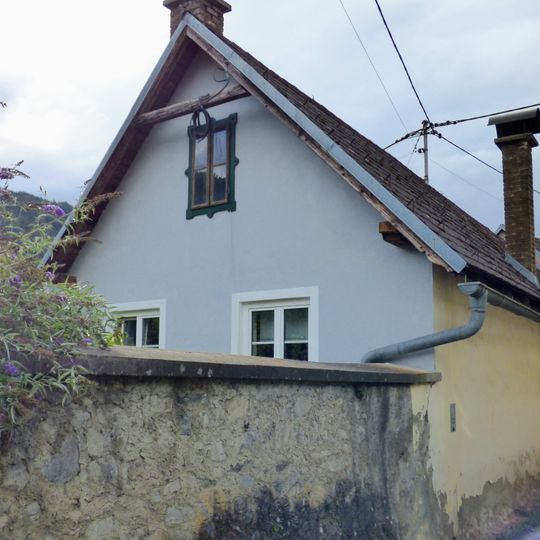 Fürstenhofgäßchen 4, Friesach