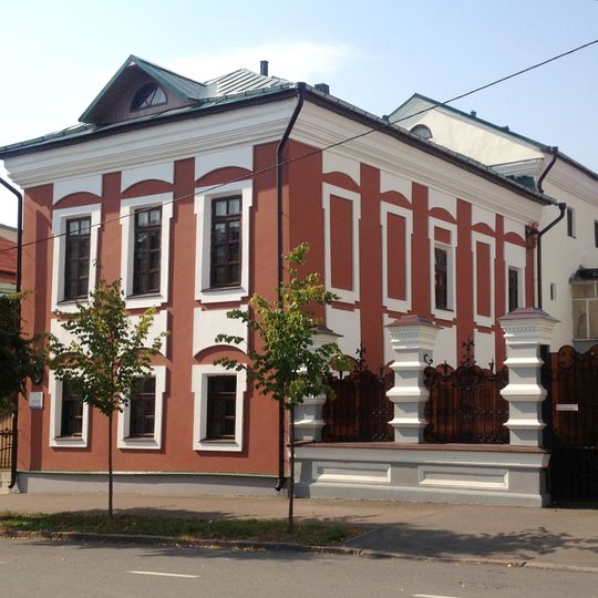 Миславский урамы, 11