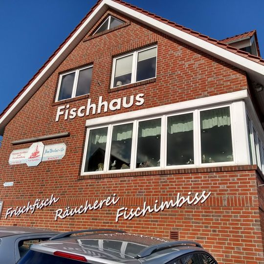 Fischhaus Ditzum