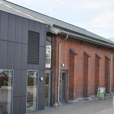 Schloss Ahrensburg: Reithalle