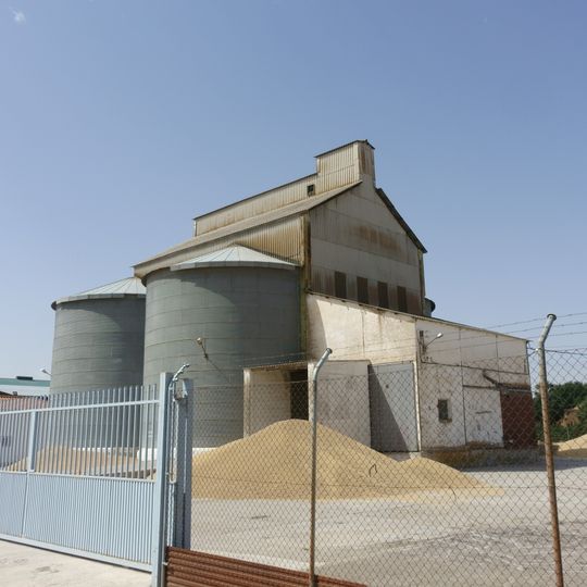 Silo de La Guardia