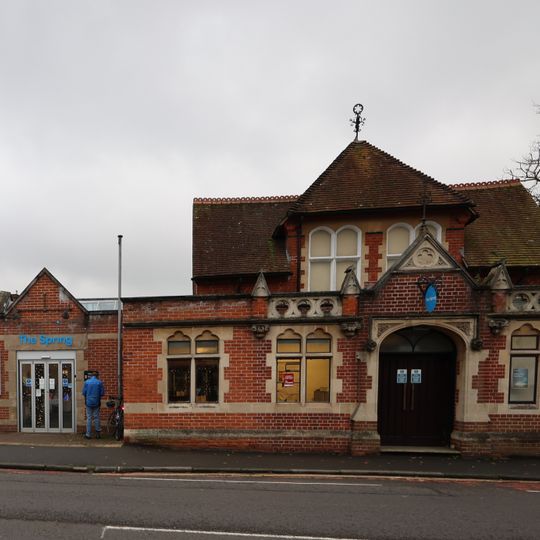Spring Arts and Heritage Centre