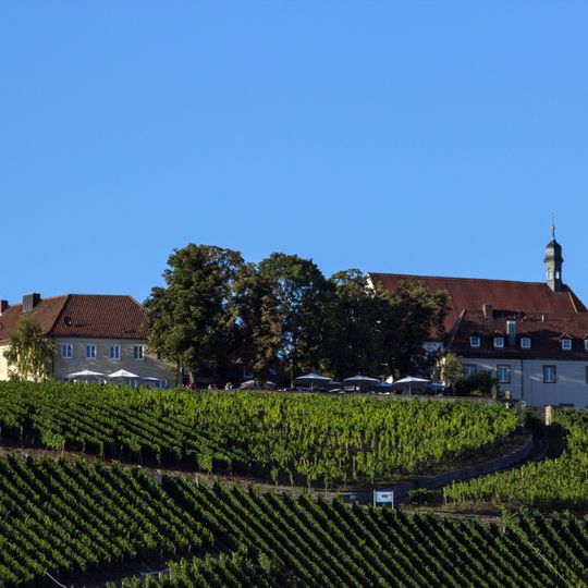Kloster Vogelsburg