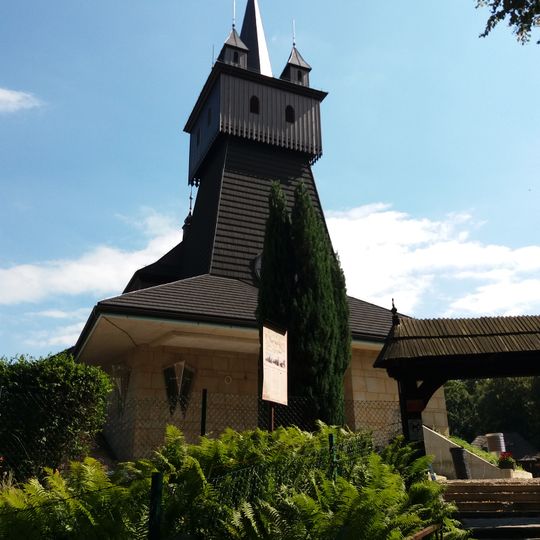 Kościół Najświętszej Maryi Panny Królowej Polski