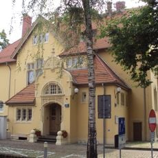 115 Wojska Polskiego Avenue in Szczecin