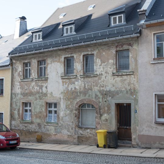 Wohnhaus in geschlossener Bebauung Kleine Kirchgasse 45