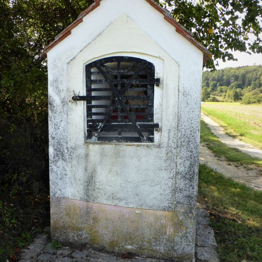 Kapellenbildstock Zum gegeißelten Heiland