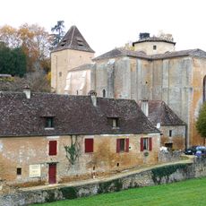 Église Saint-Martial, Paunat