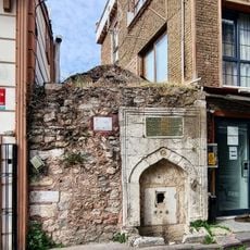 Çoğalzade Rüstem Paşa Çeşmesi