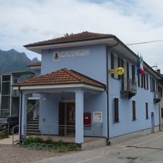 Town hall of Anzola d'Ossola