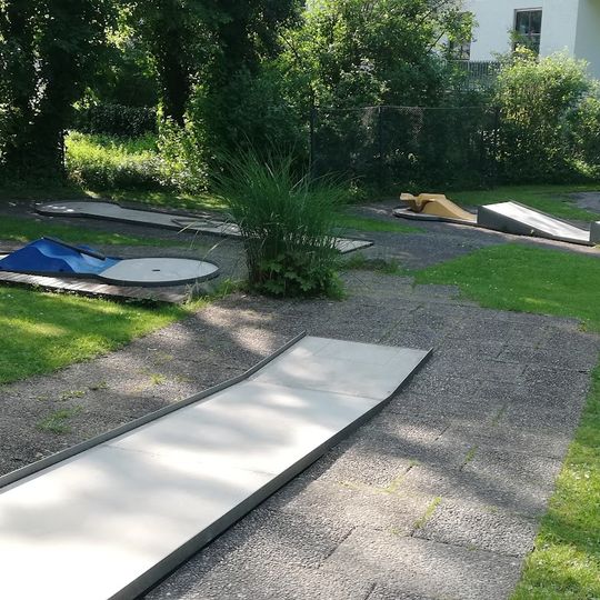 Minigolfplatz Planegg