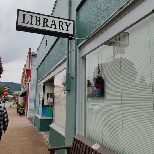 Castle Rock Public Library