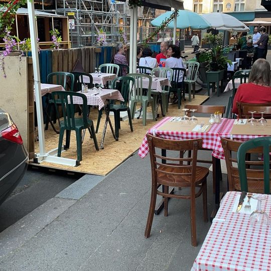 Au Pied de Fouet