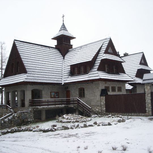 Albertine Brothers Monastery in Zakopane