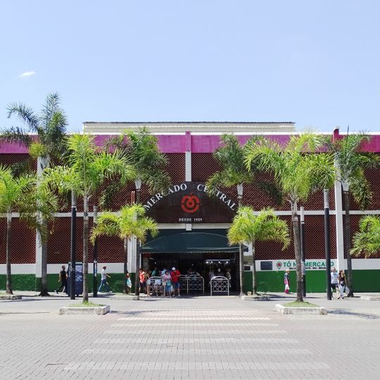 Central Market of Belo Horizonte