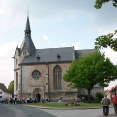 Nikolaikapelle
