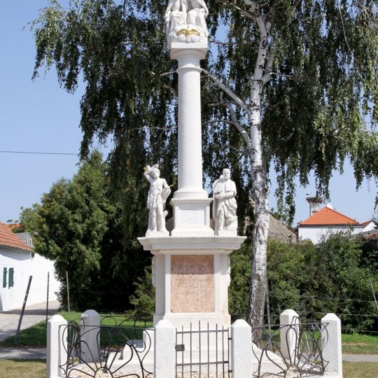 Dreifaltigkeitssäule