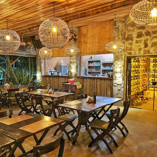 Restaurante Ilha do Camarão