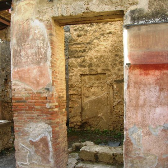 Ingresso per piano superiore