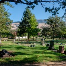 Mountain View Cemetery