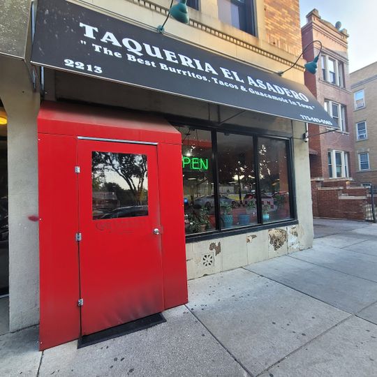 Taqueria El Asadero